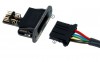 PWC3, PowerWingConnector for 3 servos
